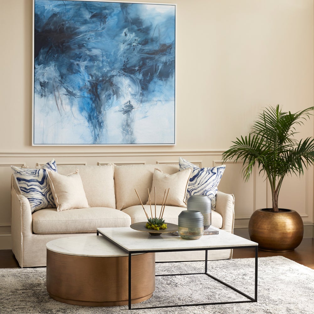 Sovente Sofa | Cream