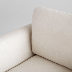 Chicory Chair | White - Cream