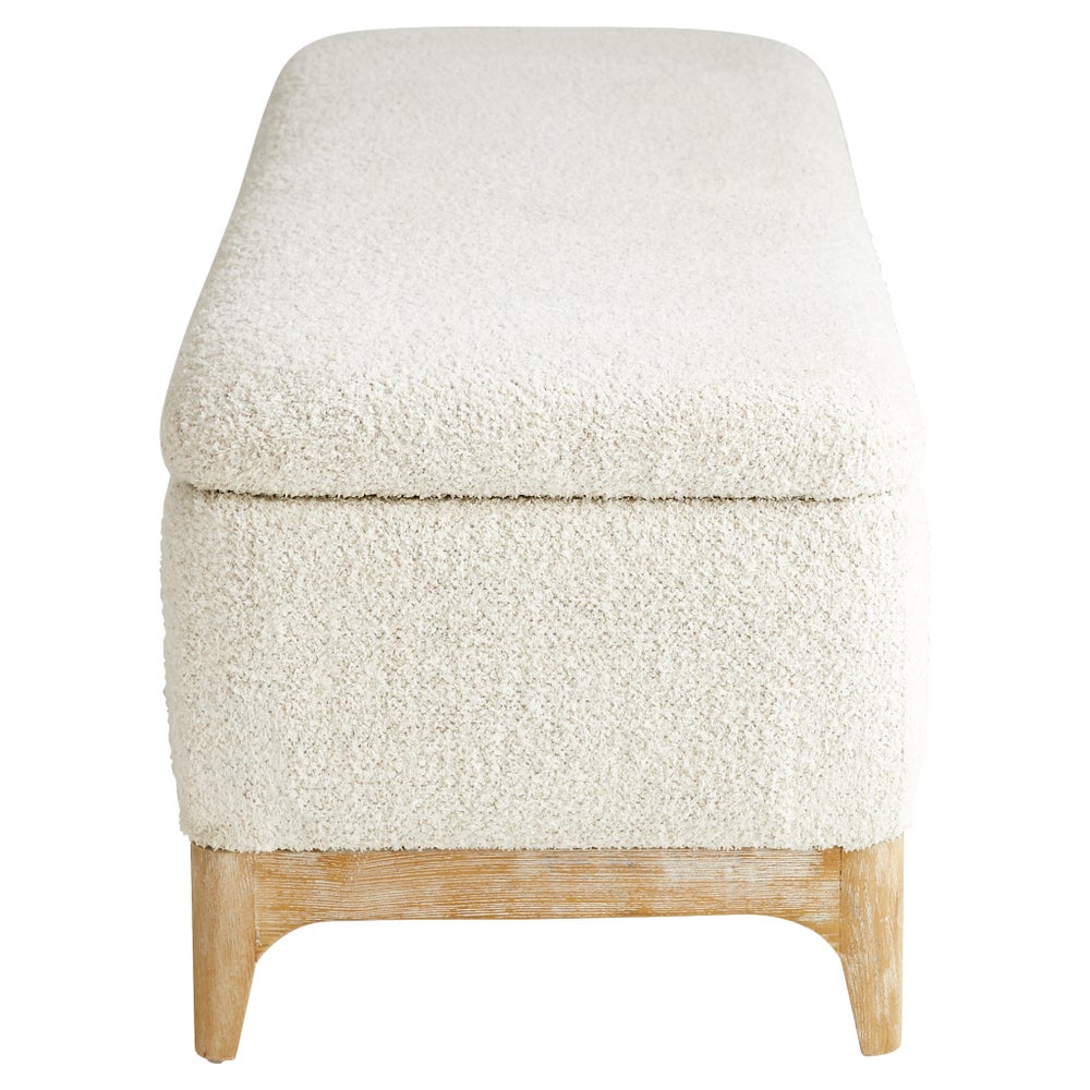 Diascia Bench | White - Cream