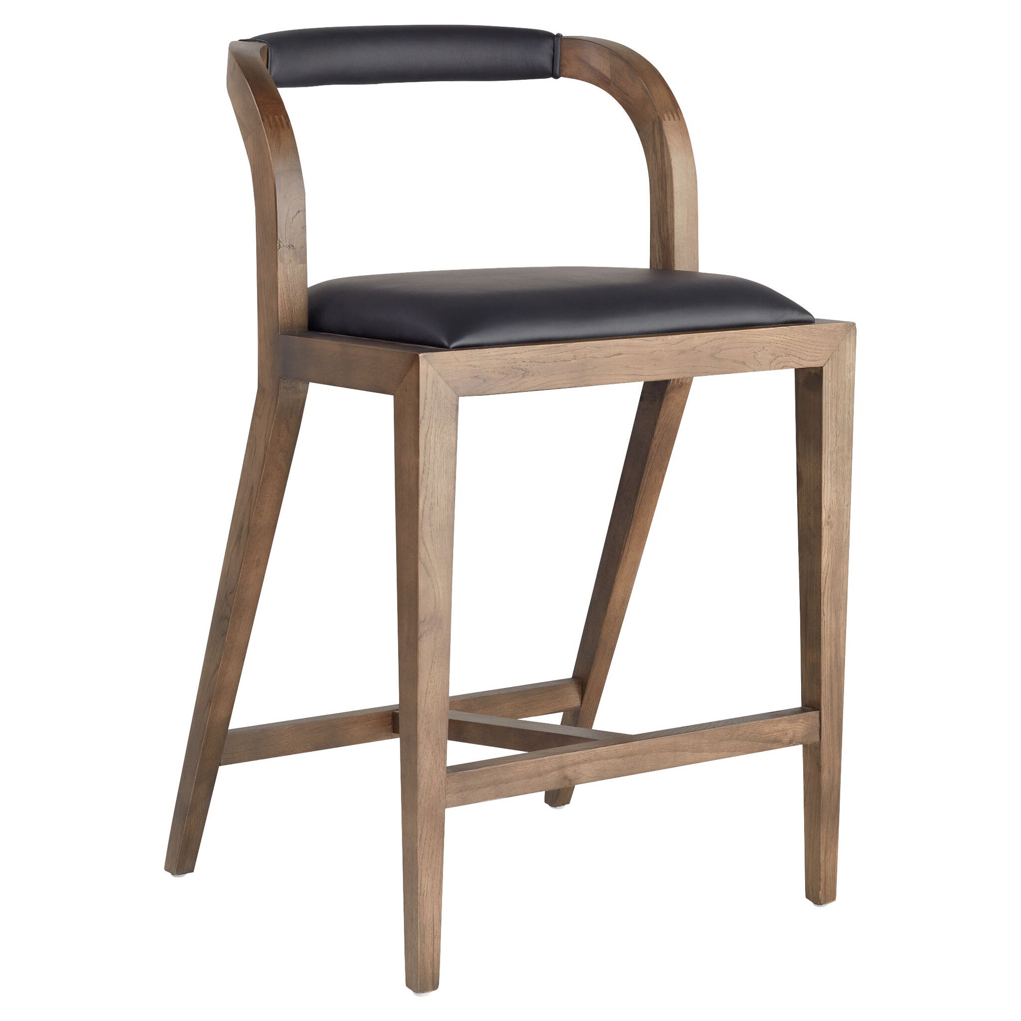 Sagan bar and online counter stool