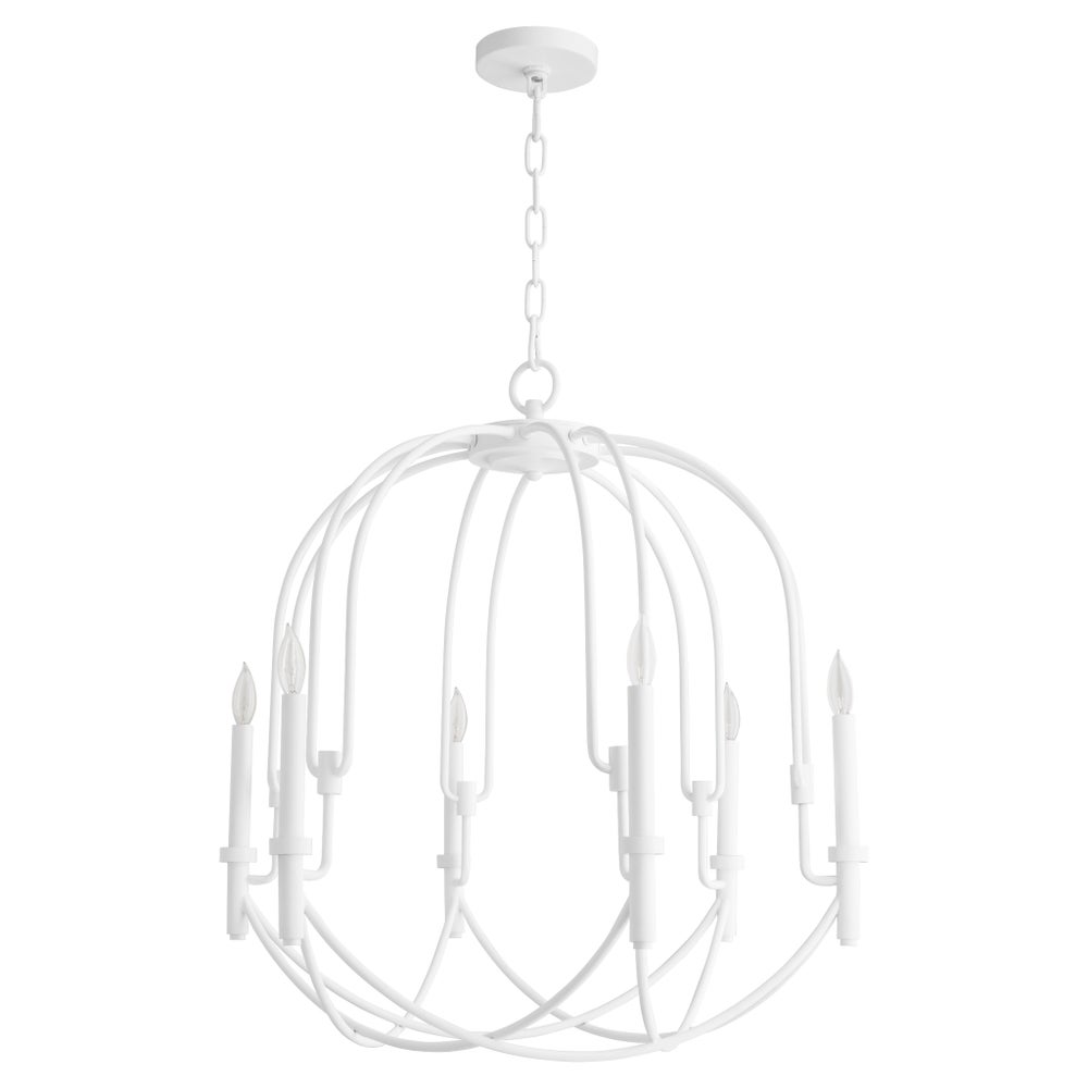 Linari Pendant | Studio White