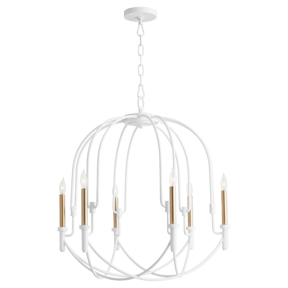 Linari Pendant | Studio White