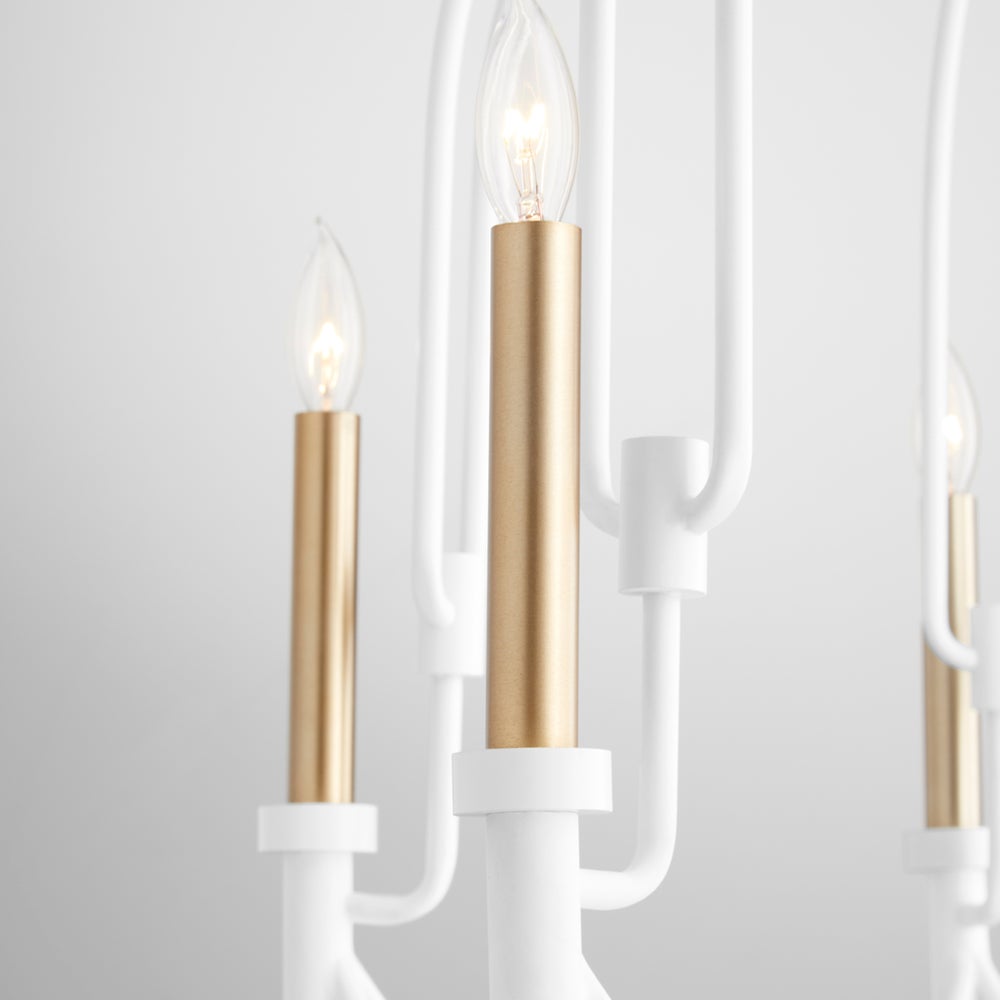 Linari Pendant | Studio White