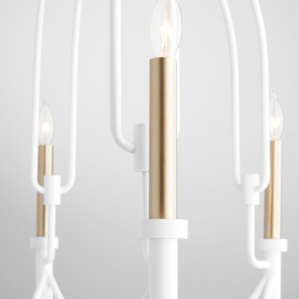 Linari Pendant | Studio White