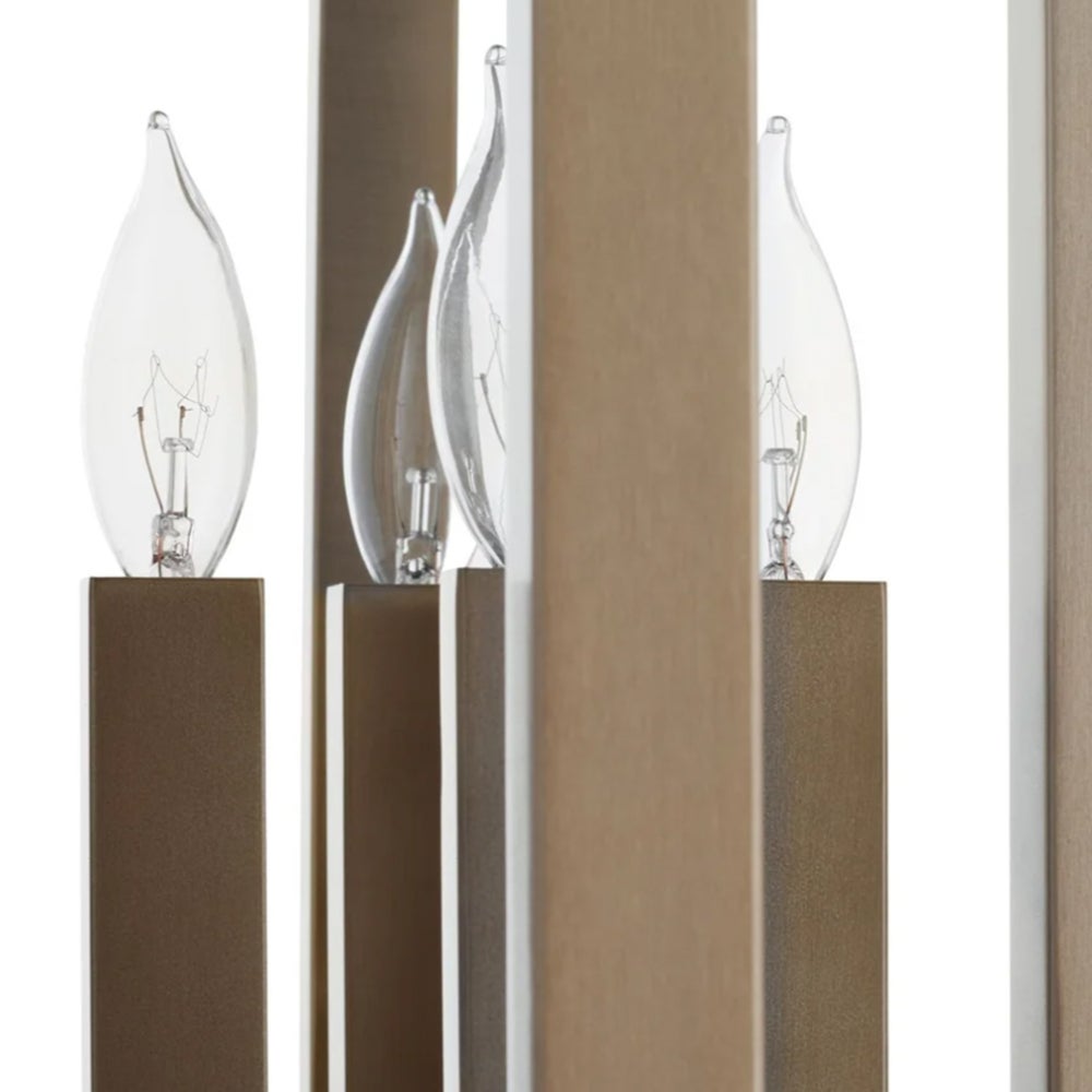 Nolana Pendant | Dark Brass