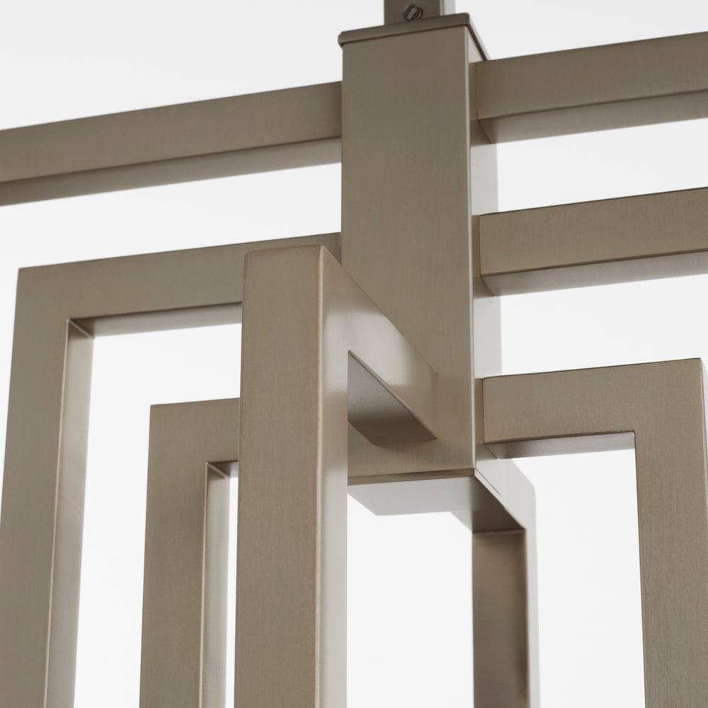 Nolana Pendant | Dark Brass