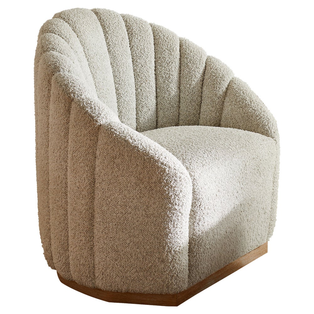 Daria Chair | White