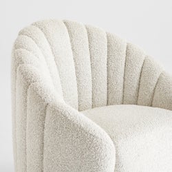 Daria Chair | White