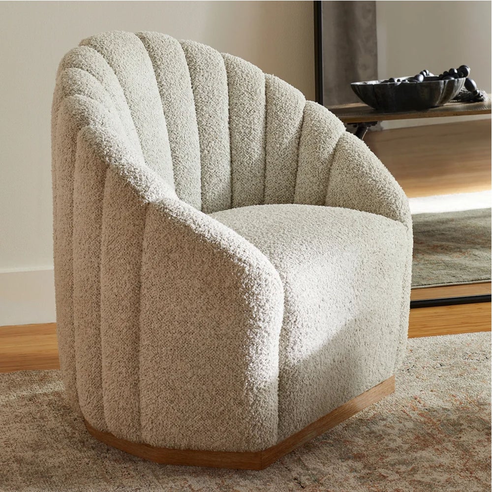 Daria Chair | White