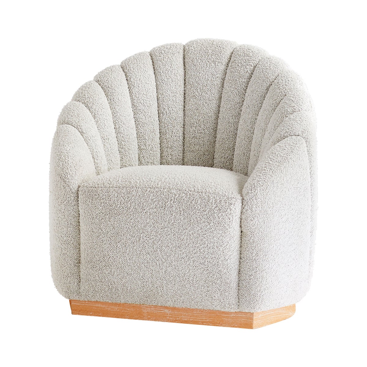 Daria Chair | White