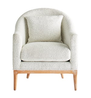 Kendra Chair | White