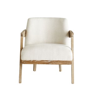 Serena Chair | Off White