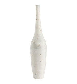 Gannet Vase Designed by Ani Kasten |  White - Medium