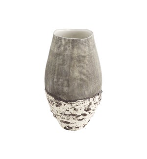 Calypso Vase Designed by Ani Kasten |  White - Small