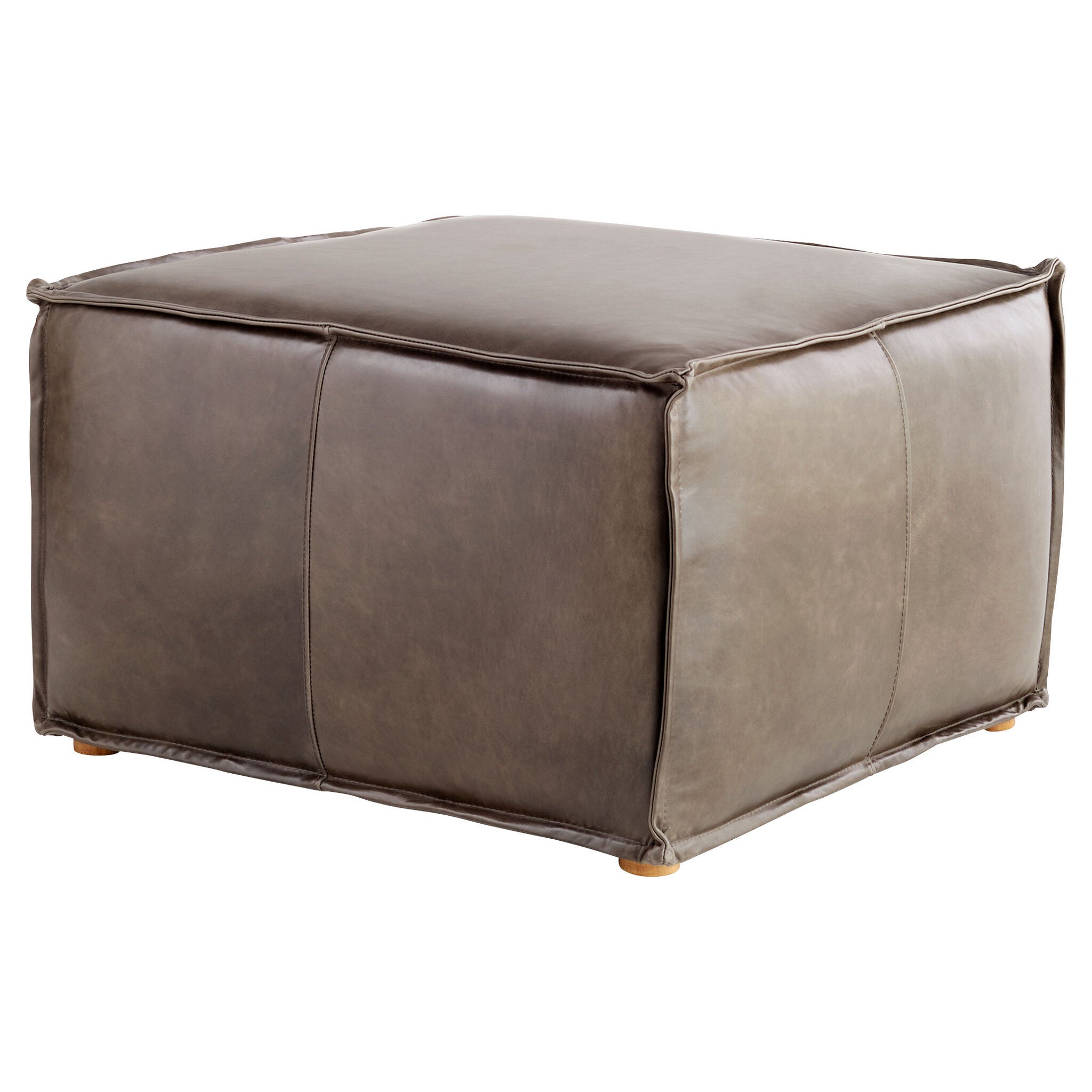 Square pouf online