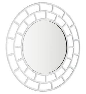 Gold Small Round Mirror – Yanni Custom