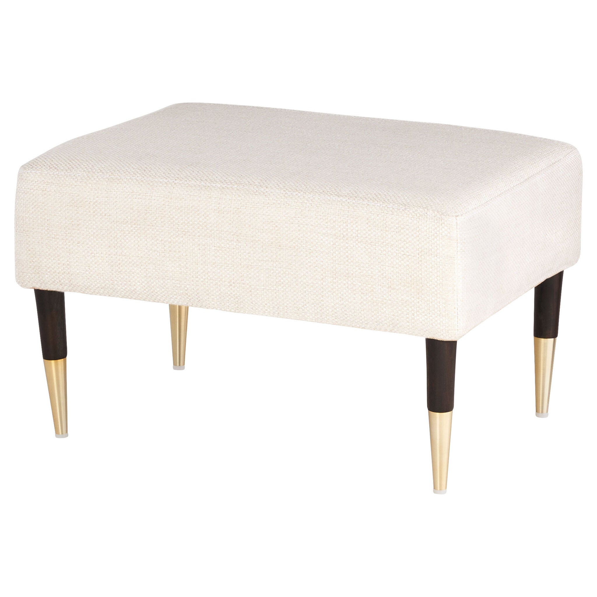Furniture Seating Ottomans cyan sign