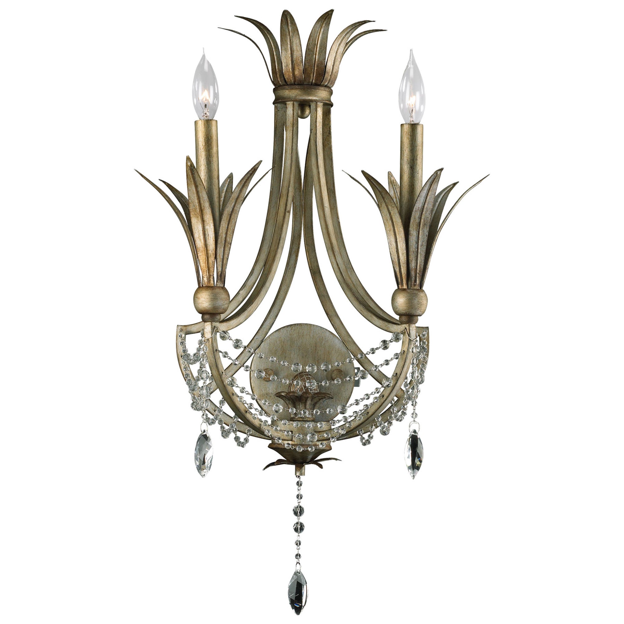 luciana 12 light crystal chandelier