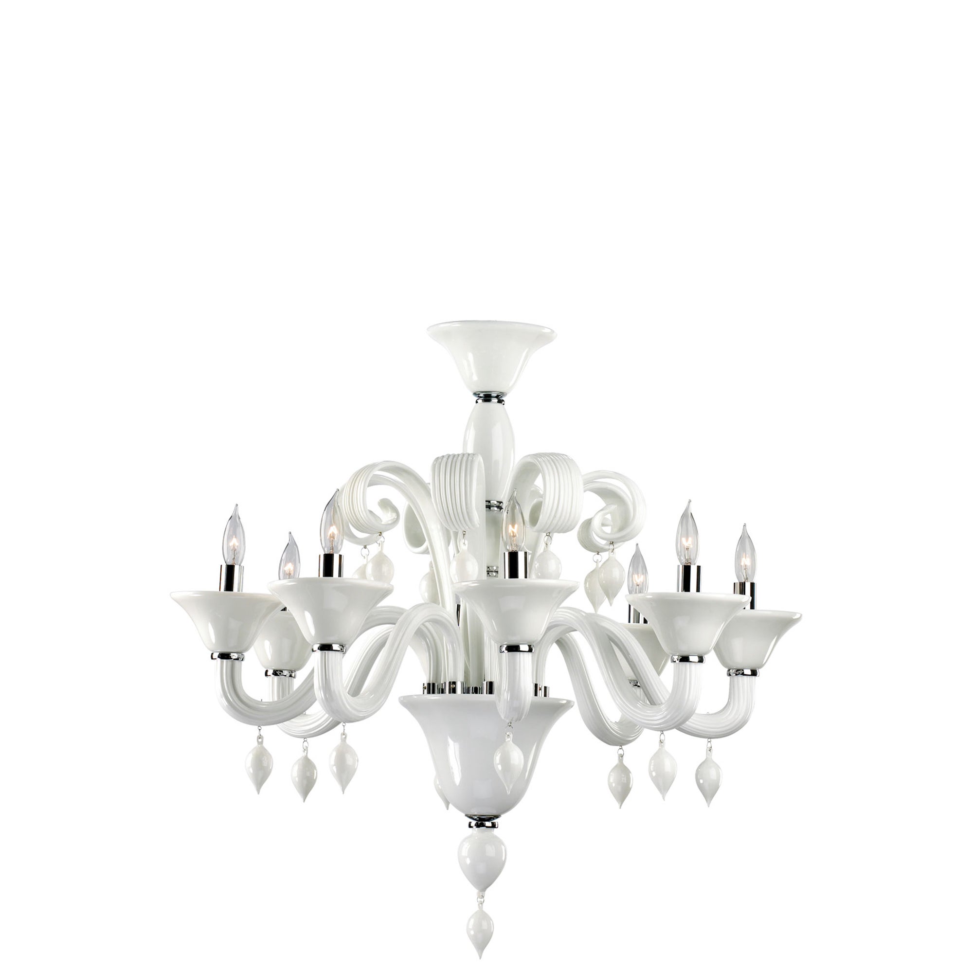 luciana 12 light crystal chandelier