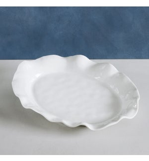 VIDA Havana Oval Platter (White)