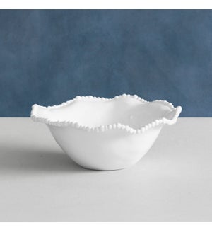 VIDA Alegria Medium Bowl (White)