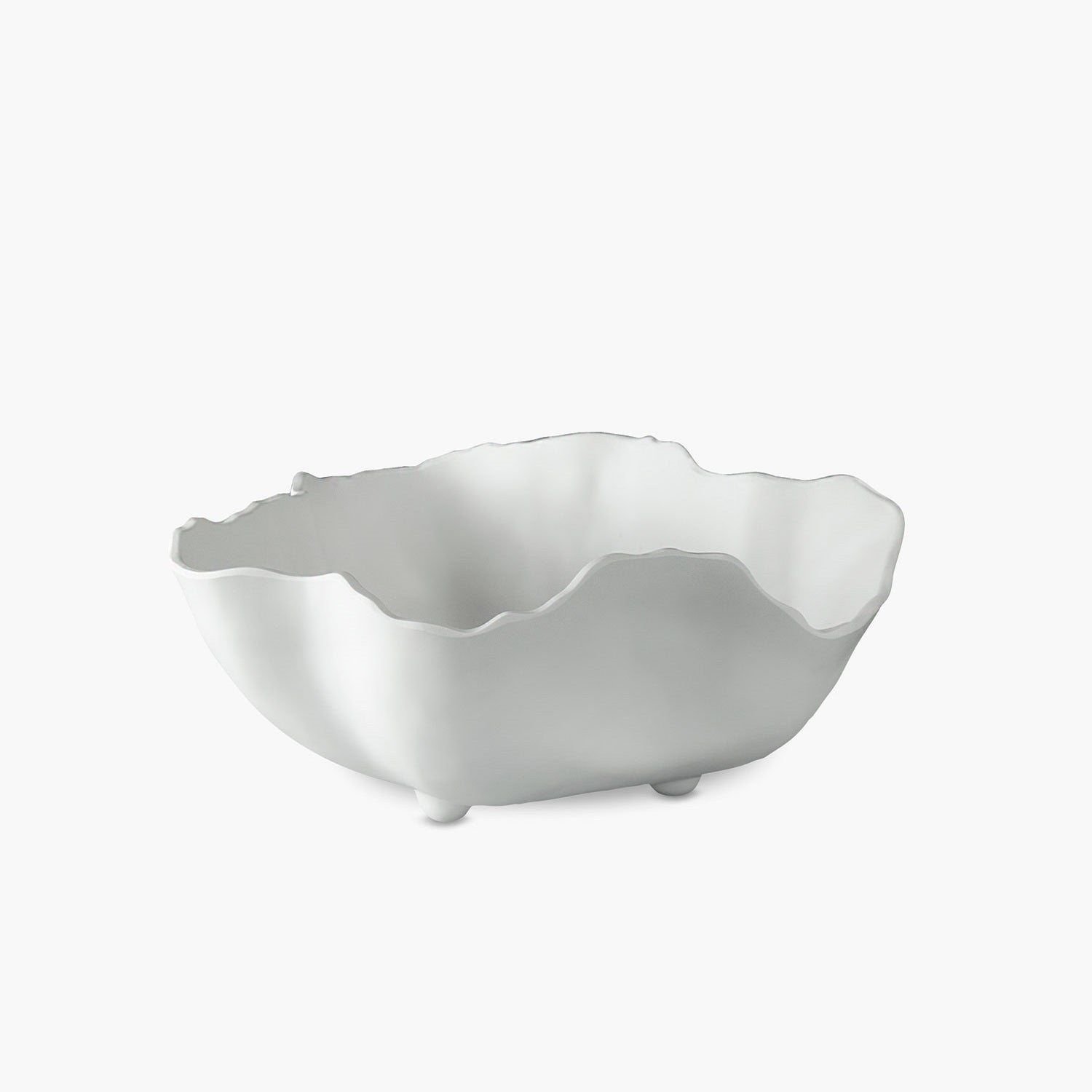 VIDA Nube Large Bowl (White) - melamine | Beatriz Ball Wholesale