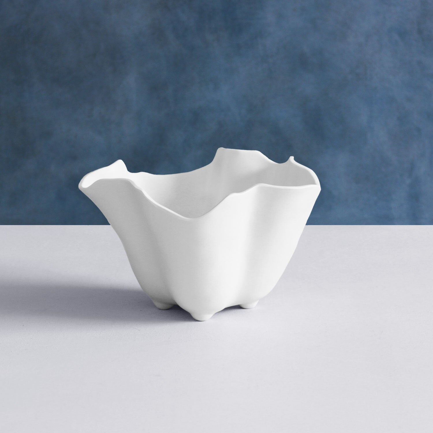 VIDA Nube Large Bowl (White) - melamine | Beatriz Ball Wholesale