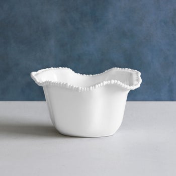 VIDA Alegria Ice Bucket (White)