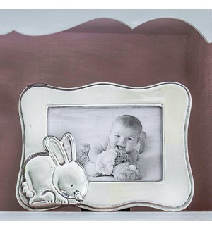 BABY Bunny 4 x 6 Frame