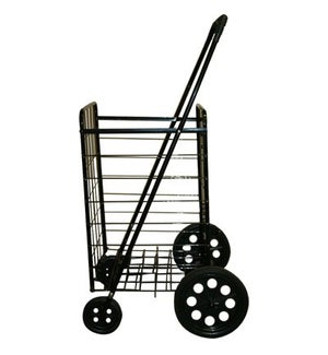 ASSEMBLED Shopping Cart Qtr Pallet, 4cs per ctn per plt      643700109002