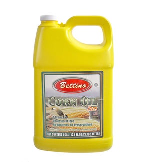 Bettino Corn Oil Blend 1Gal 3.78L                            643700174741