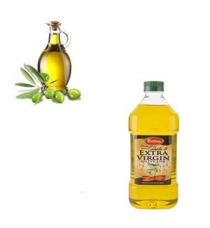 Bettino Extra Virgin Olive Oil Blend 67.6 fl oz 2L           643700170279