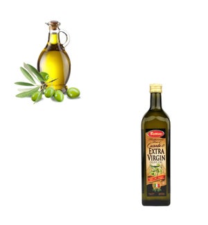 Bettino Extra Virgin Olive Oil Blend 33.8 fl oz 1L Glass     643700210395