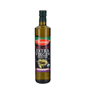 Bettino Organic Extra Virgin Olive Oil Blend 25.3 fl oz 750m 643700219442