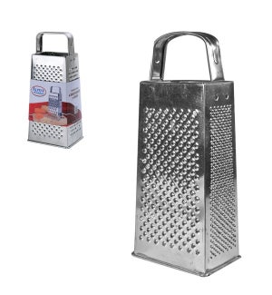Grater Four Sided SS 8in                                     643700098405