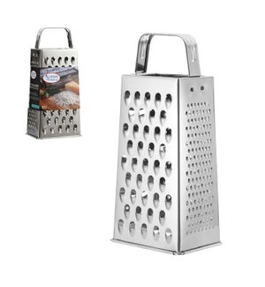 Grater Four Sided SS 9in                                     643700170583