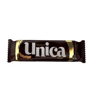 Gandour Unica Dark Chocolate Covered Wafers with Cocoa Cream 528102843282