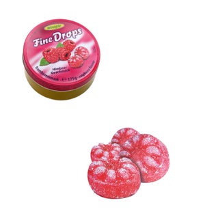 Woogie Candies with raspberry flavour 175g                   900285909315