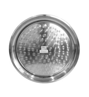 Tray SS 25.5in, Round                                        643700166517