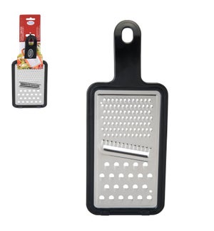 Grater ABS and SS 11.5x5in clipstrip                         643700237613