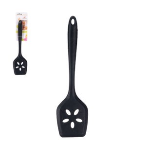 Silicone Slotted Turner 11.5in                               643700334862