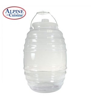 Water Jug Plastic Vitrolero 5 gallons                        643700140906