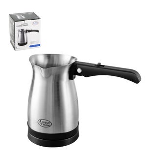 Coffee Maker Electric 0.3L, SS 800 1000W, Foldable Handle    643700148285