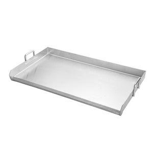 Comal SS Rectangular 18x32.5in with Induction Bottom         643700300447