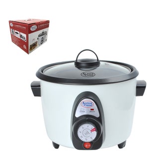 Rice Cooker 2.0L, 10 cups, Brown bottom                      643700156587