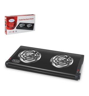 Electric Double Plates Burner 1500W                          643700167903