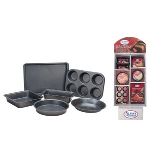 Cake mould 96pcs PDQ set with Nonstick coating               643700199645