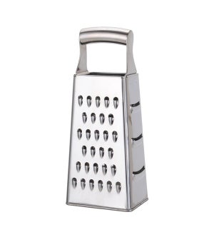 Grater SS 8in Four side                                      643700199775