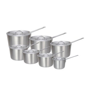 Tramontina Primaware 14 Pc Non-stick Cookware Set, Steel Gray