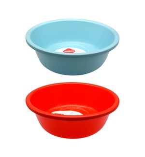 Basin PP 23L Green and Orange Assorted                       643700266149